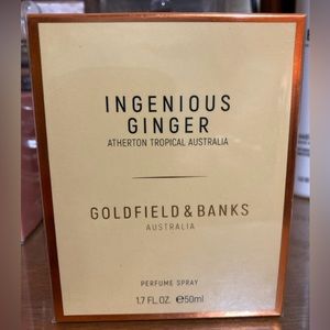 Goldfield & Banks Ingenious Ginger